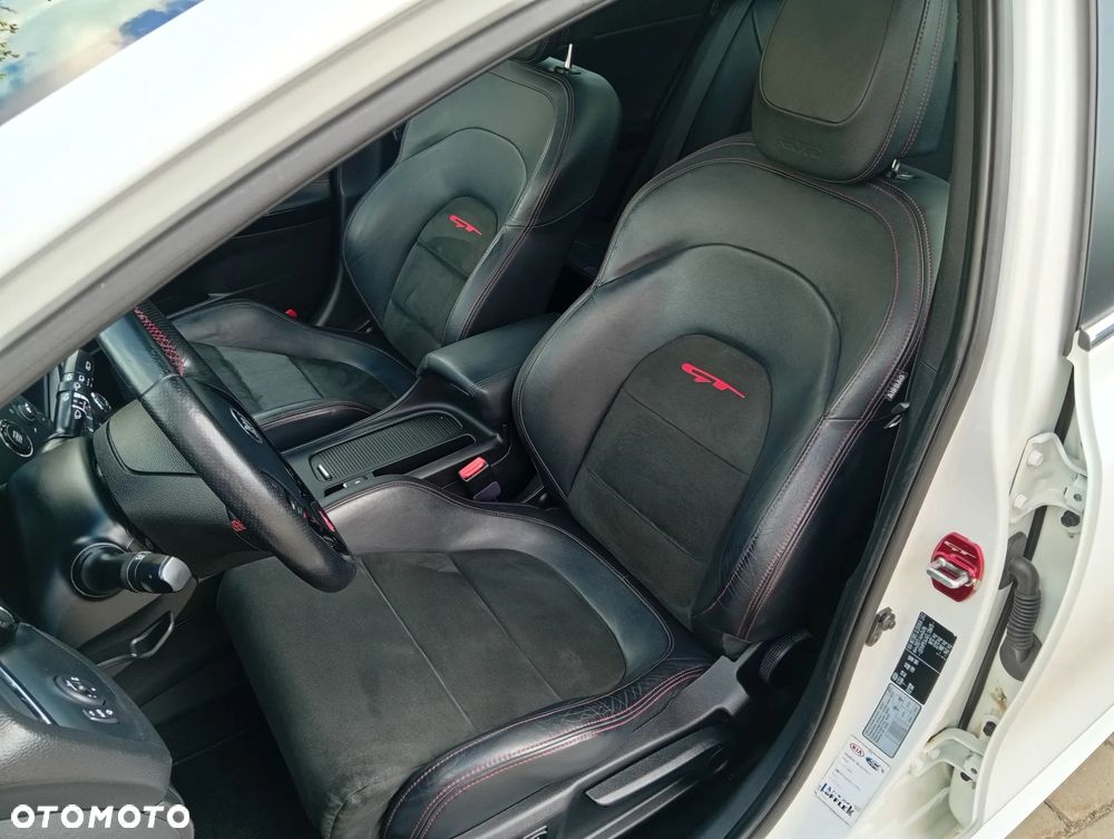 Kia Ceed 1.6 T-GDI GT-Track - 27