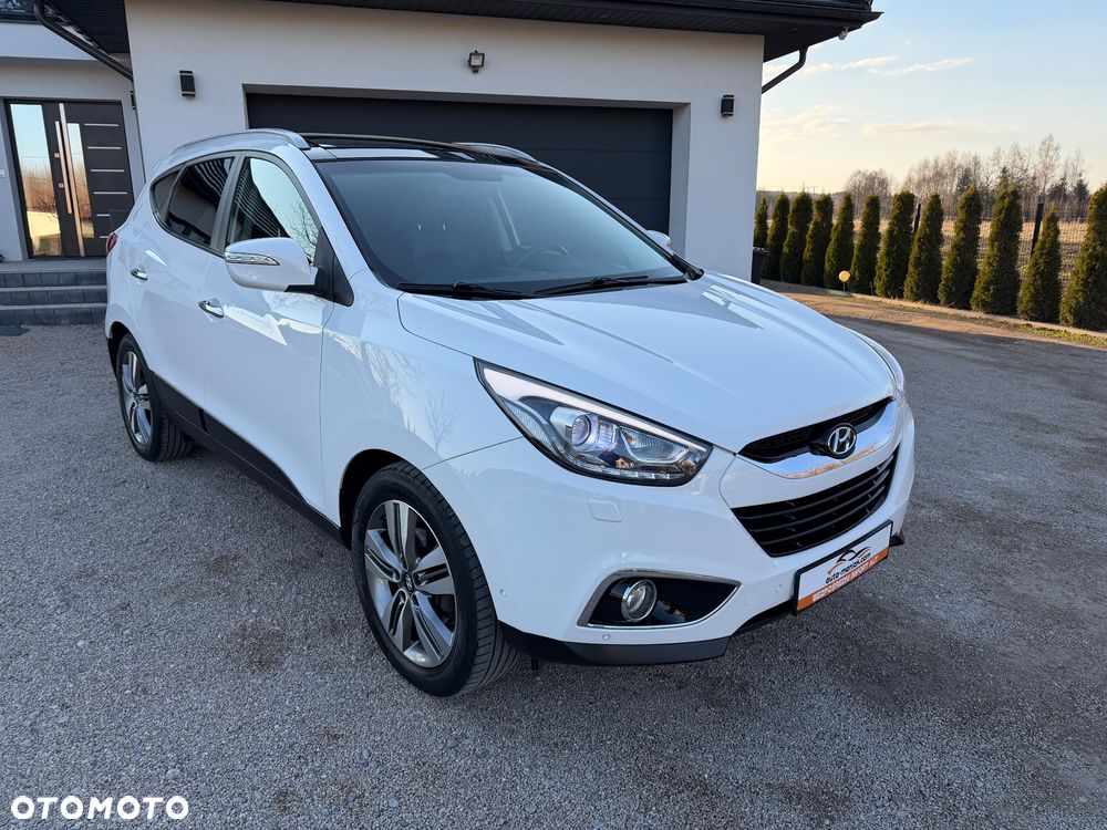 Hyundai ix35 2.0 CRDi Premium 4WD - 5