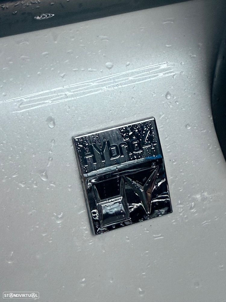 Peugeot 3008 2.0 HDi Hybrid4 99g - 8