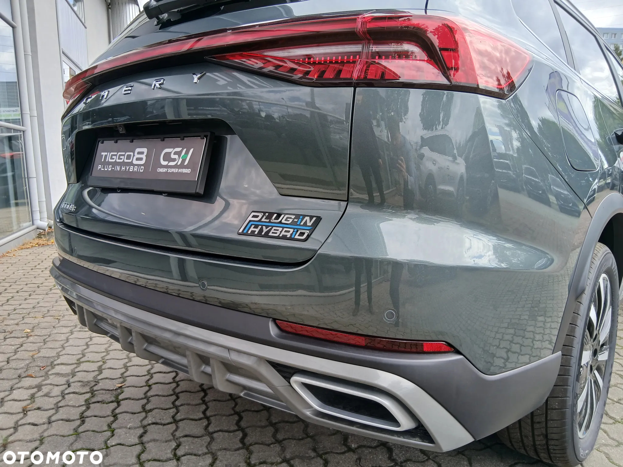 Chery Tiggo 8 - 10