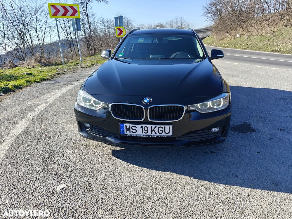 BMW Seria 3 316d - 1
