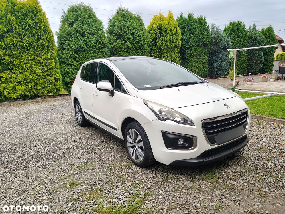 Peugeot 3008 1.6 THP Active - 7