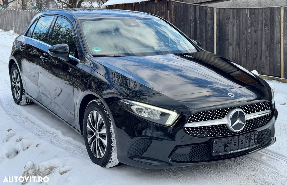 Mercedes-Benz A 180 - 3