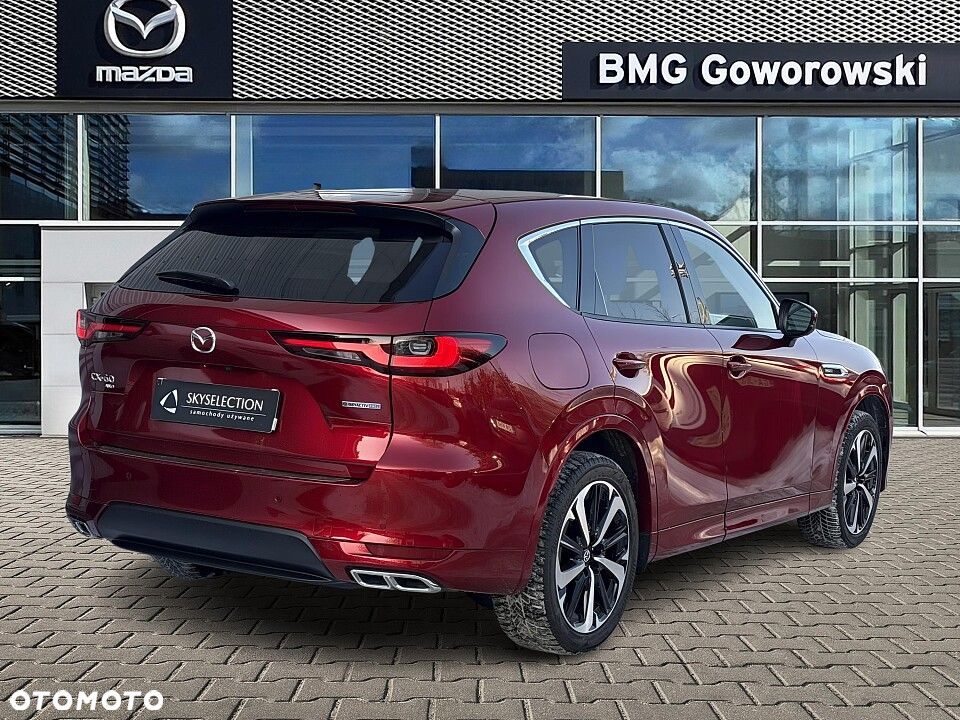 Mazda CX-60 - 17