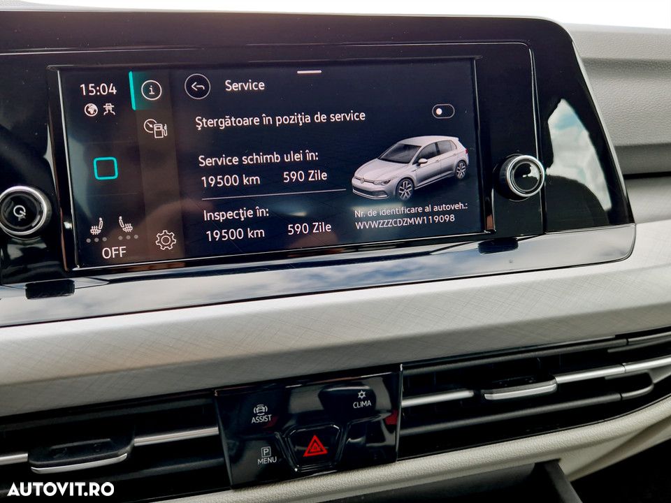 Volkswagen Golf 1.5 TSI ACT Life - 23