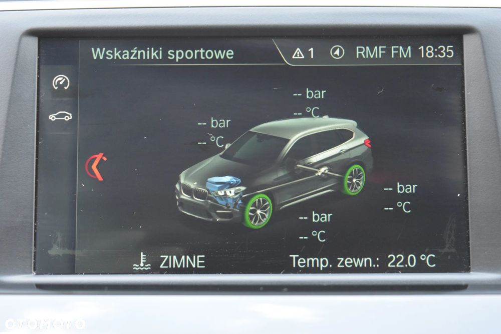 BMW X1 xDrive25d Sport Line sport - 29