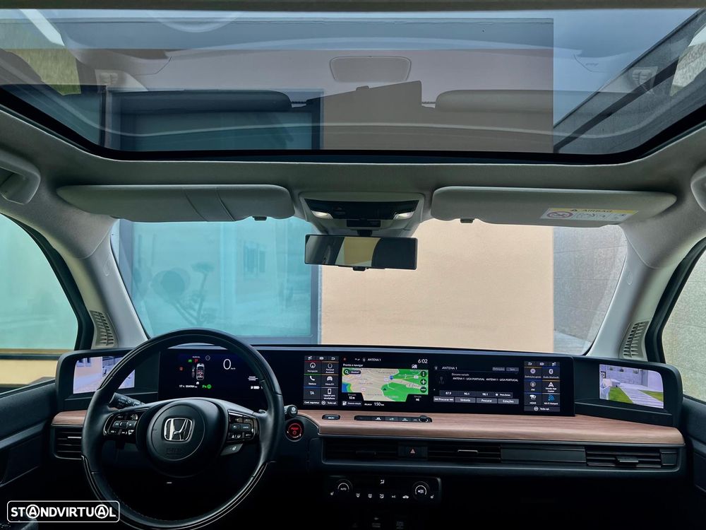 Honda e Advance (16") - 33