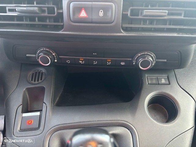 Peugeot Partner 1.6 BlueHDi Confort - 8