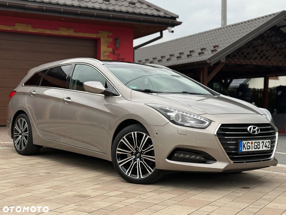 Hyundai i40 2.0 GDI Business - 2