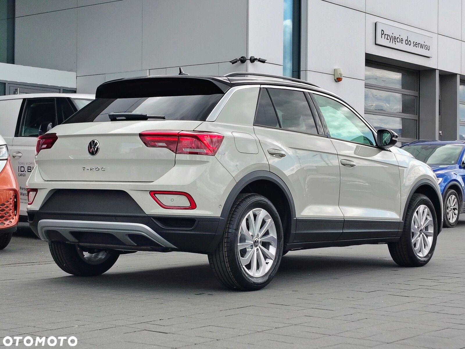 Volkswagen T-Roc - 6