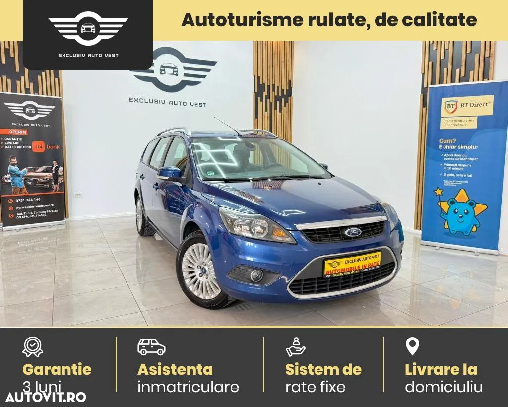 Ford Focus - 2