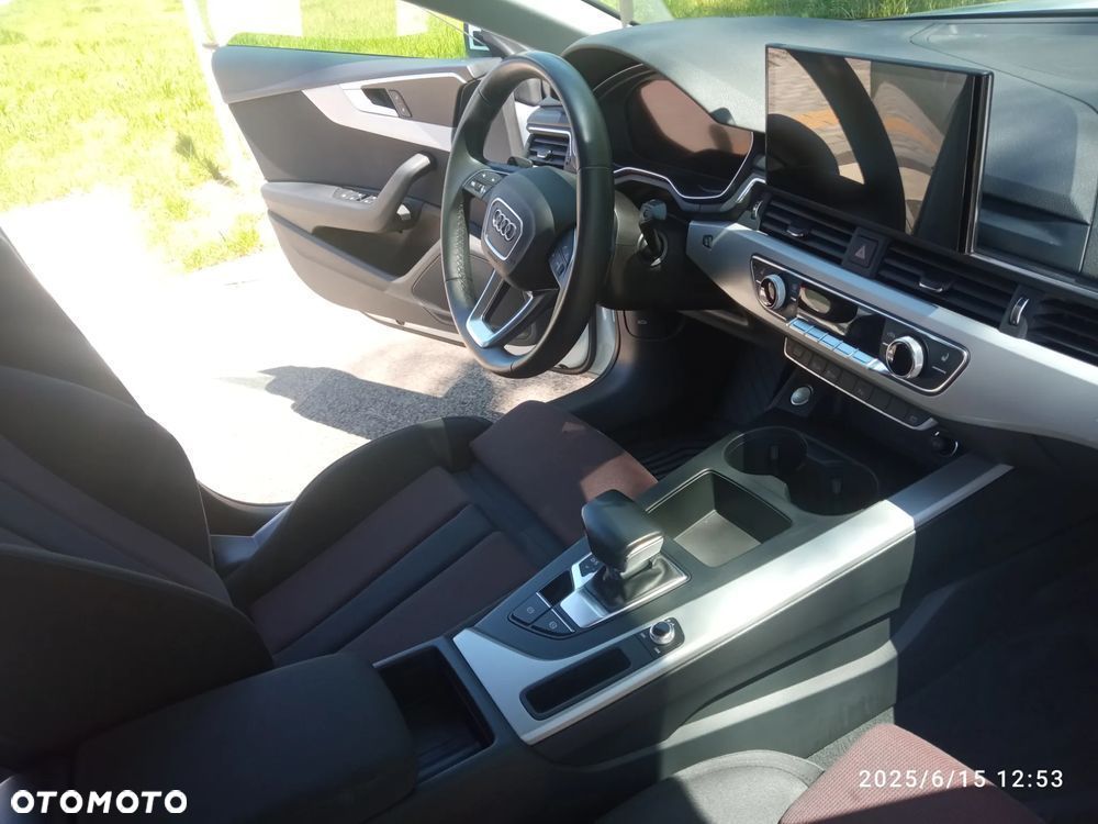 Audi A5 Sportback 40 TDI quattro S tronic - 17