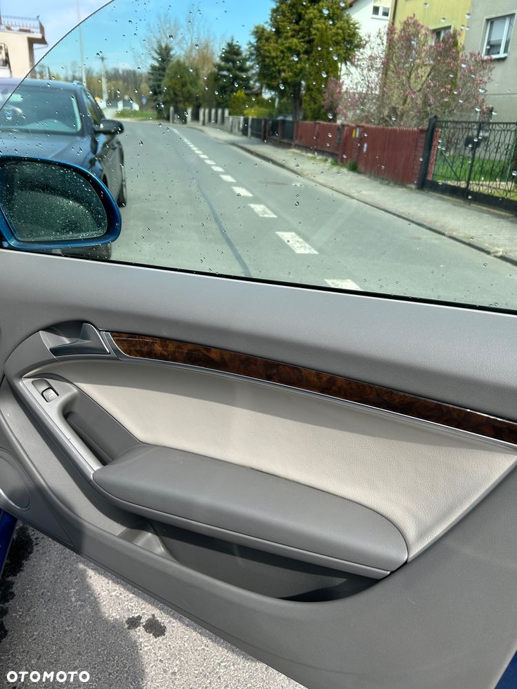 Audi A5 Coupé 3.0 TDI DPF quattro - 24