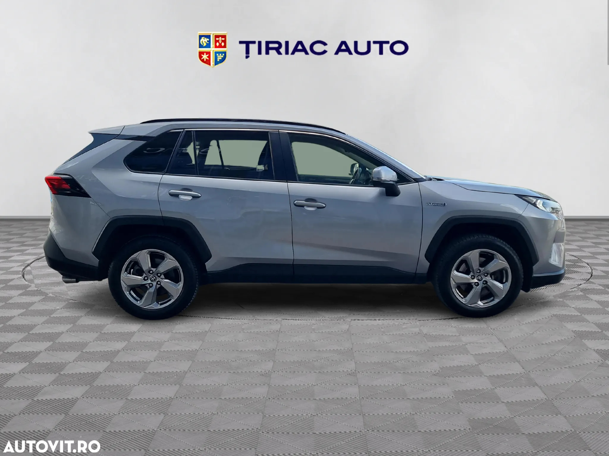 Toyota RAV4 2.5 4x2 Hybrid - 7