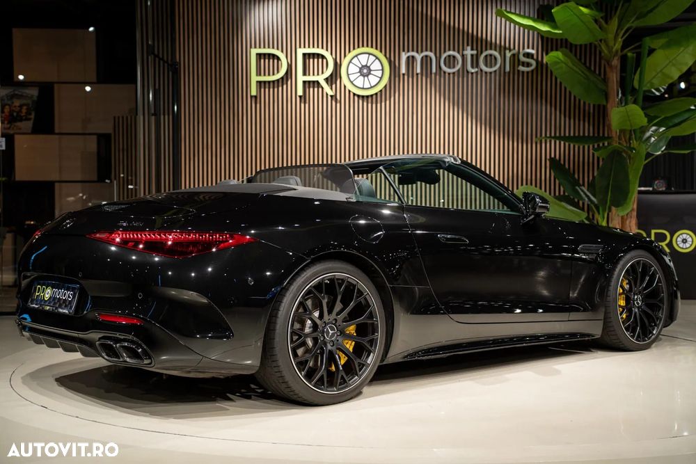 MERCEDES-BENZ SL 2022 — imagine 30