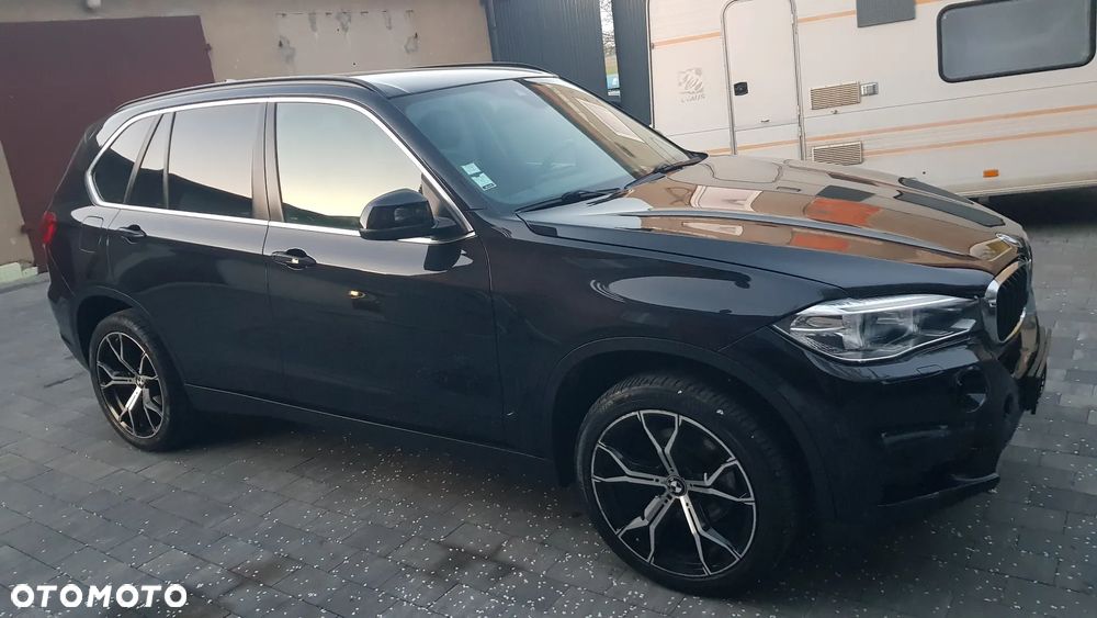 BMW X5 xDrive25d - 7