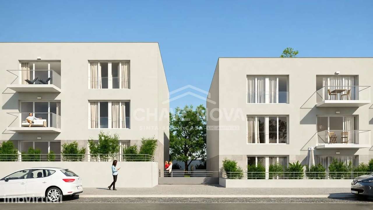Gião Park — Novo Apartamento T2- Possibilidade de Bem Futuro - CO - Grande imagem: 2/6
