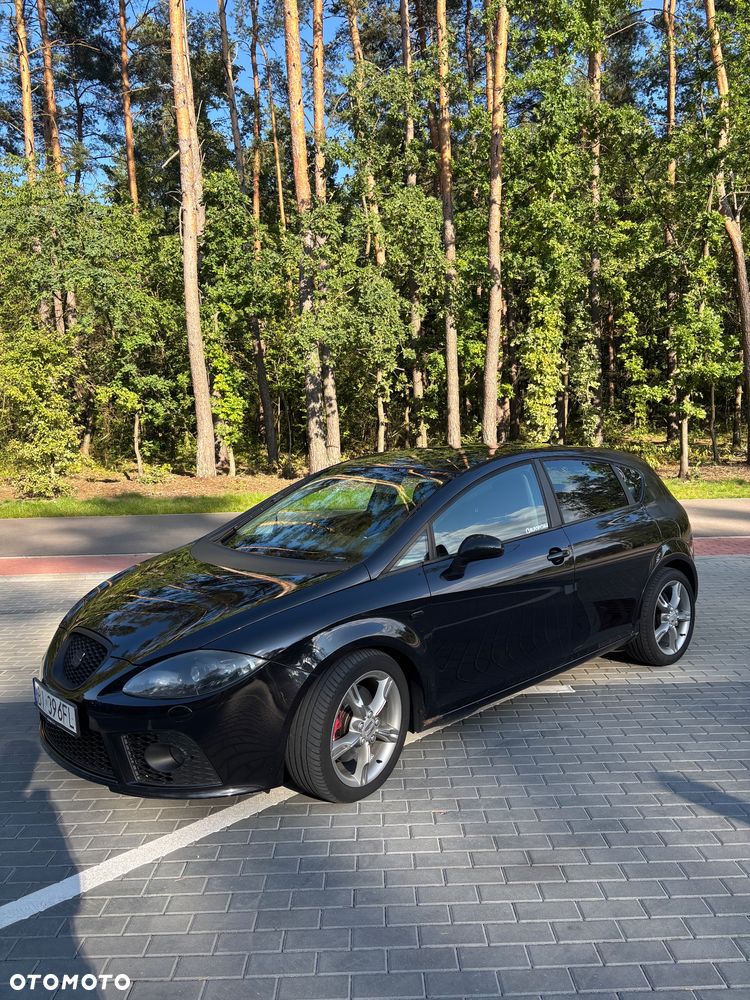 Seat Leon 2.0 TDI FR - 4