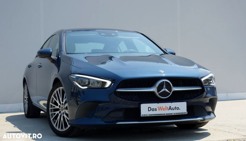 Mercedes-Benz CLA 200 7G-DCT Special Edition - 29