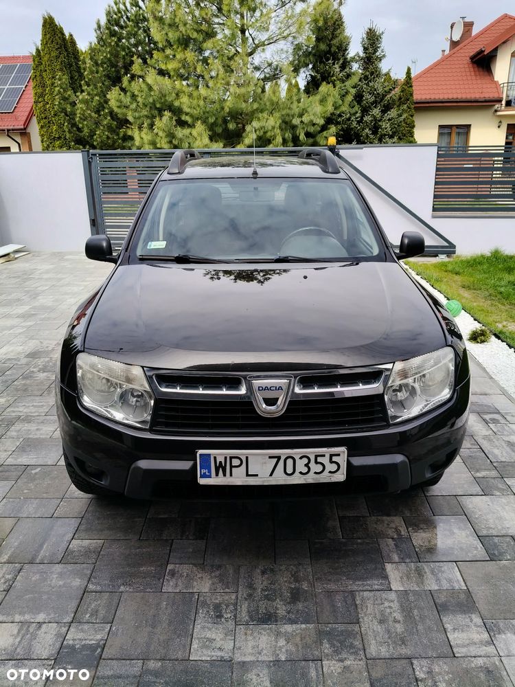 Dacia Duster 1.6 - 2