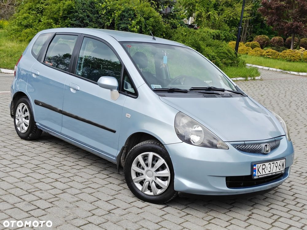 Honda Jazz 1.2 S-X Cool - 4