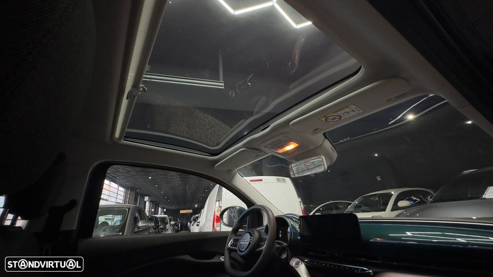 Fiat 500e 3 + 1 42kWh Icon - 50