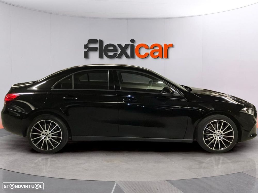 Mercedes-Benz A 250 Limousine - 6