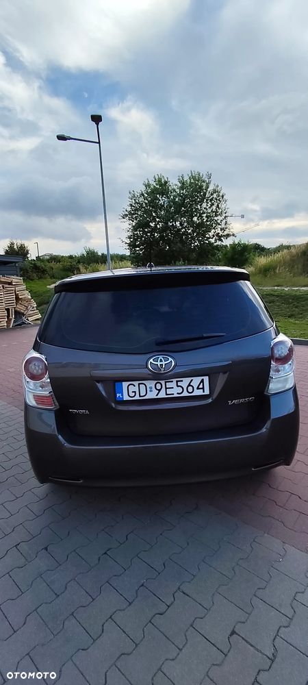 Toyota Verso 1.8 Sol 7os MS - 10