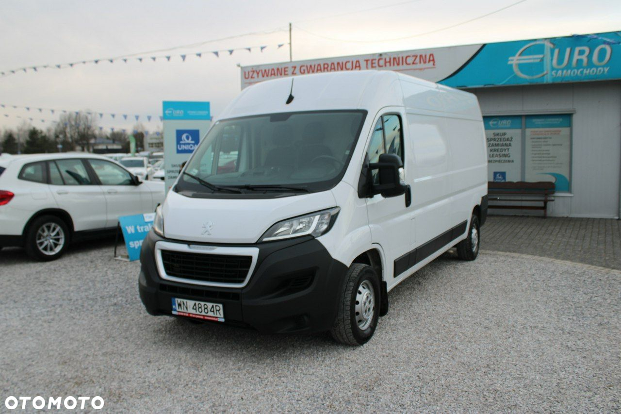 Peugeot Boxer - 2