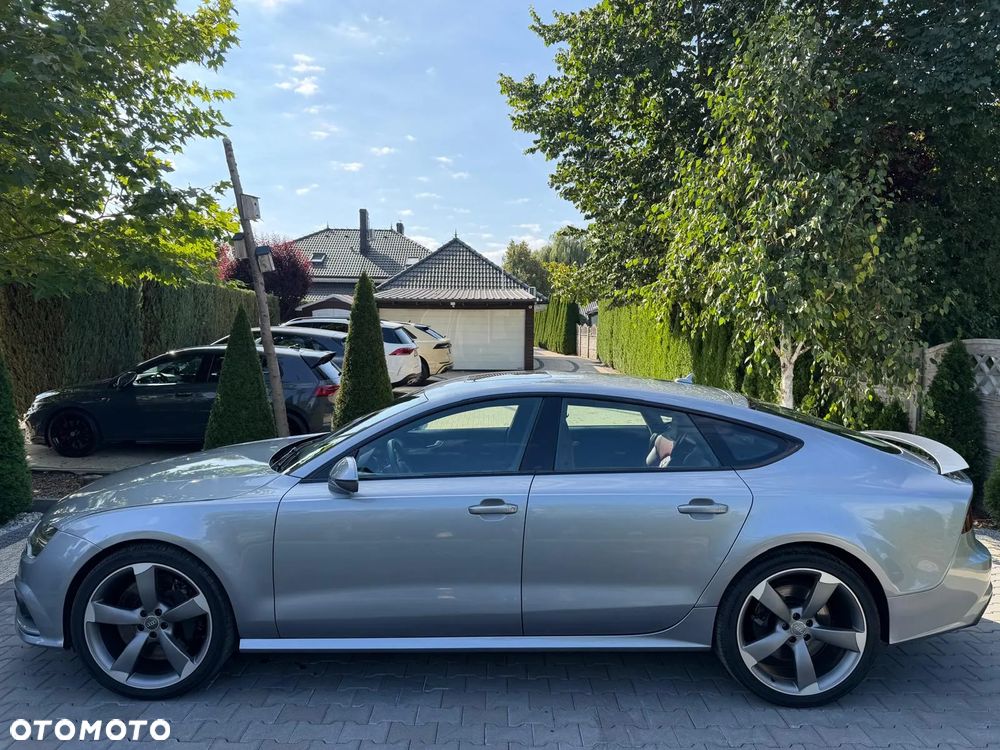 Audi S7 Sportback 4.0 TFSI Quattro S tronic - 9