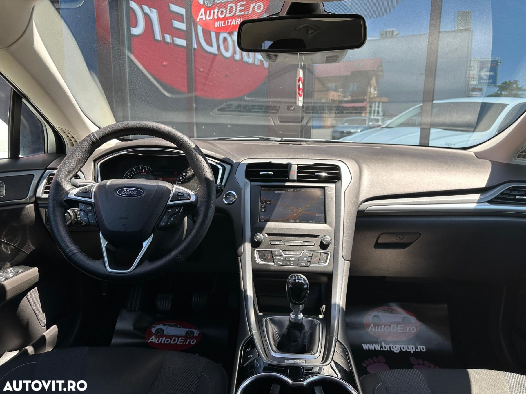Ford Mondeo - 5
