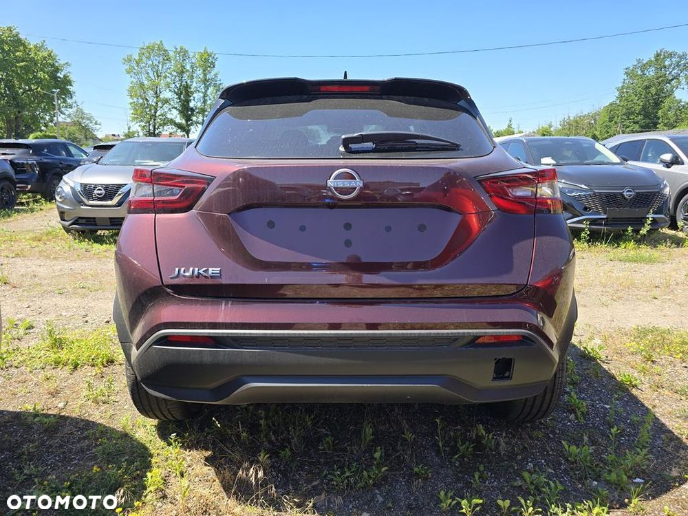 Nissan Juke 1.0 DIG-T Acenta DCT - 5