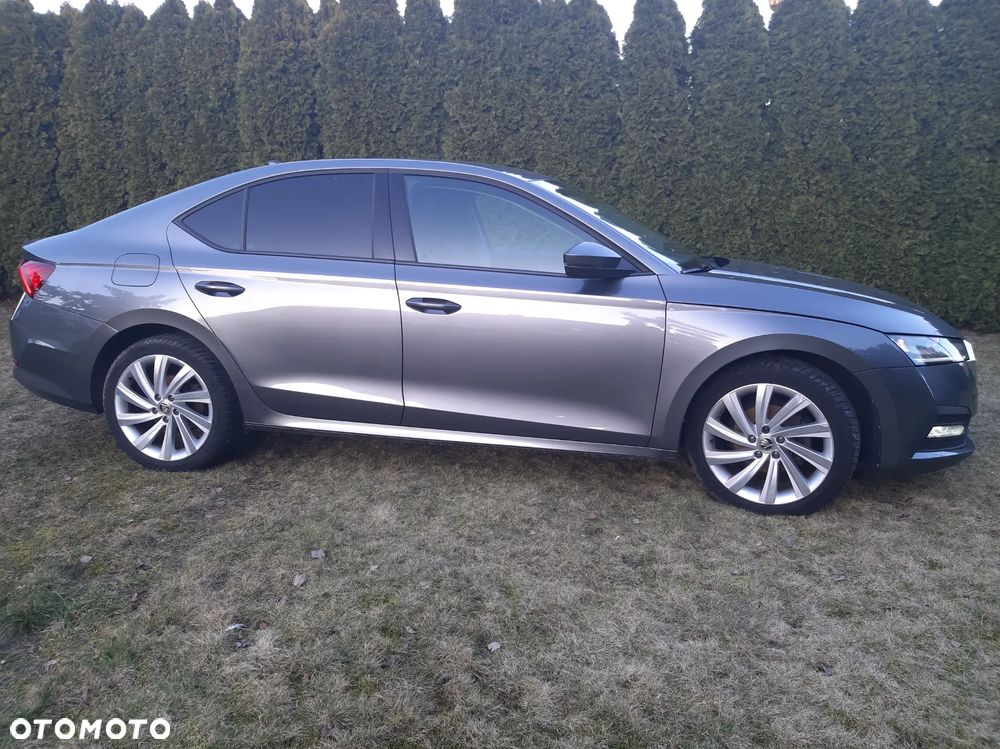 Skoda Octavia 1.5 TSI ACT Ambition - 5