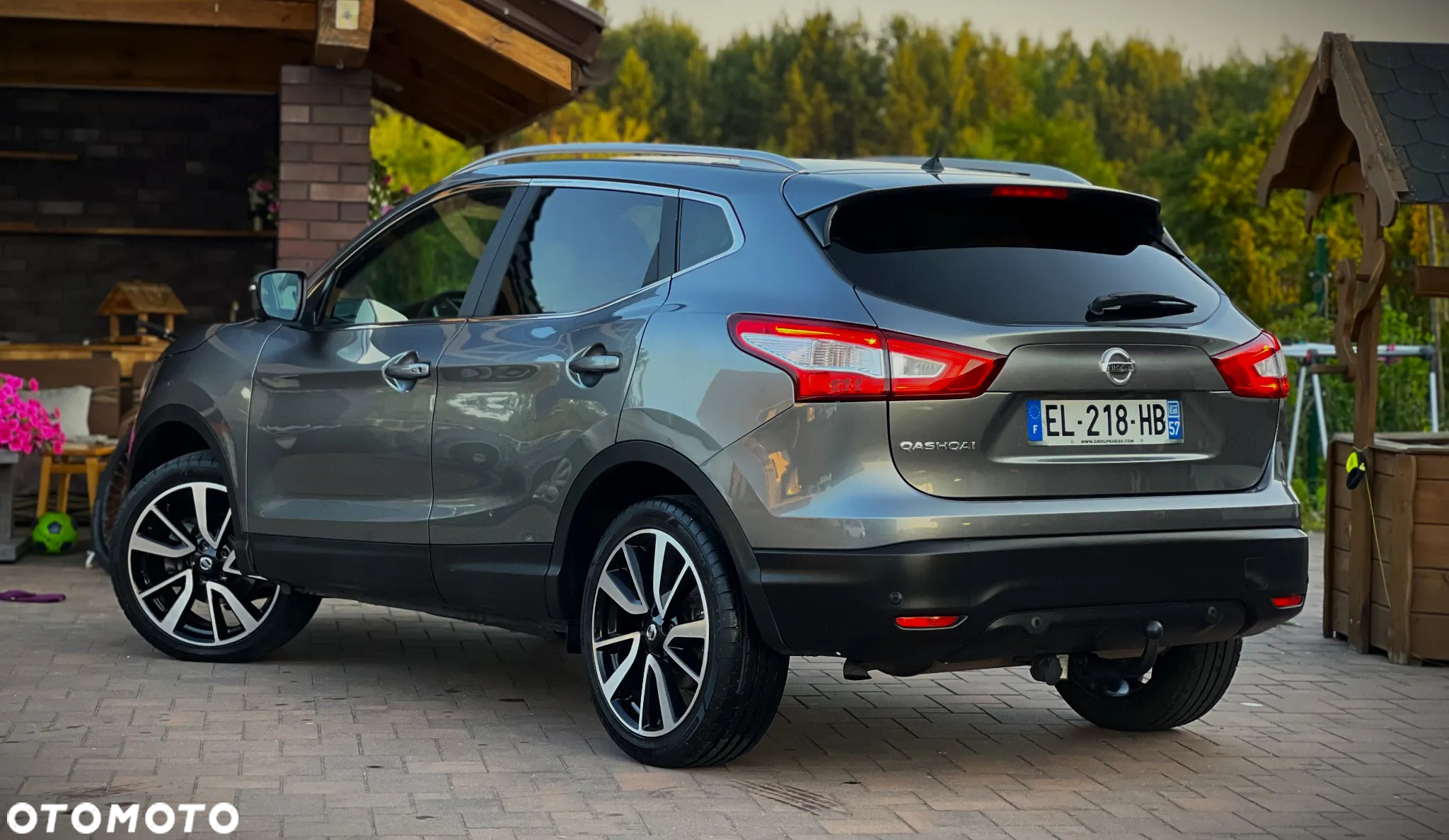 Nissan Qashqai 1.2 DIG-T 360 - 3
