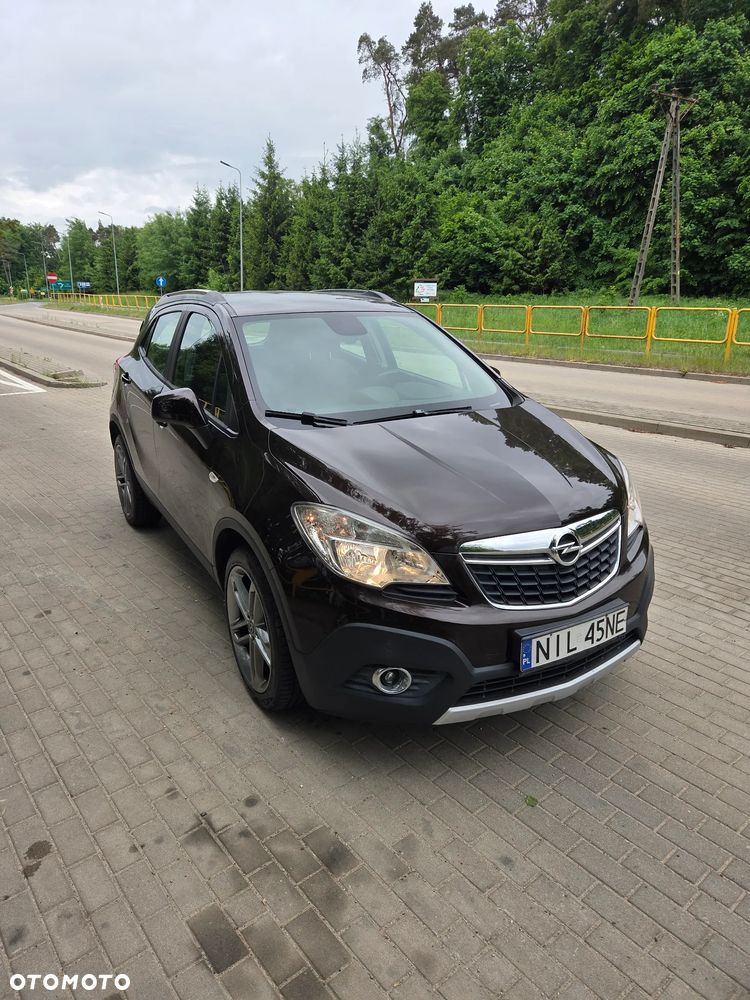 Opel Mokka 1.4 T Enjoy S&S 4x4 - 4