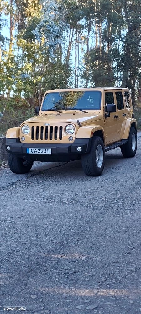 Jeep Wrangler - 9