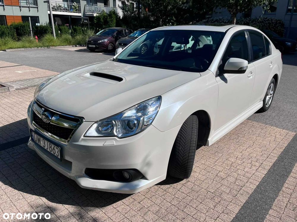 Subaru Legacy