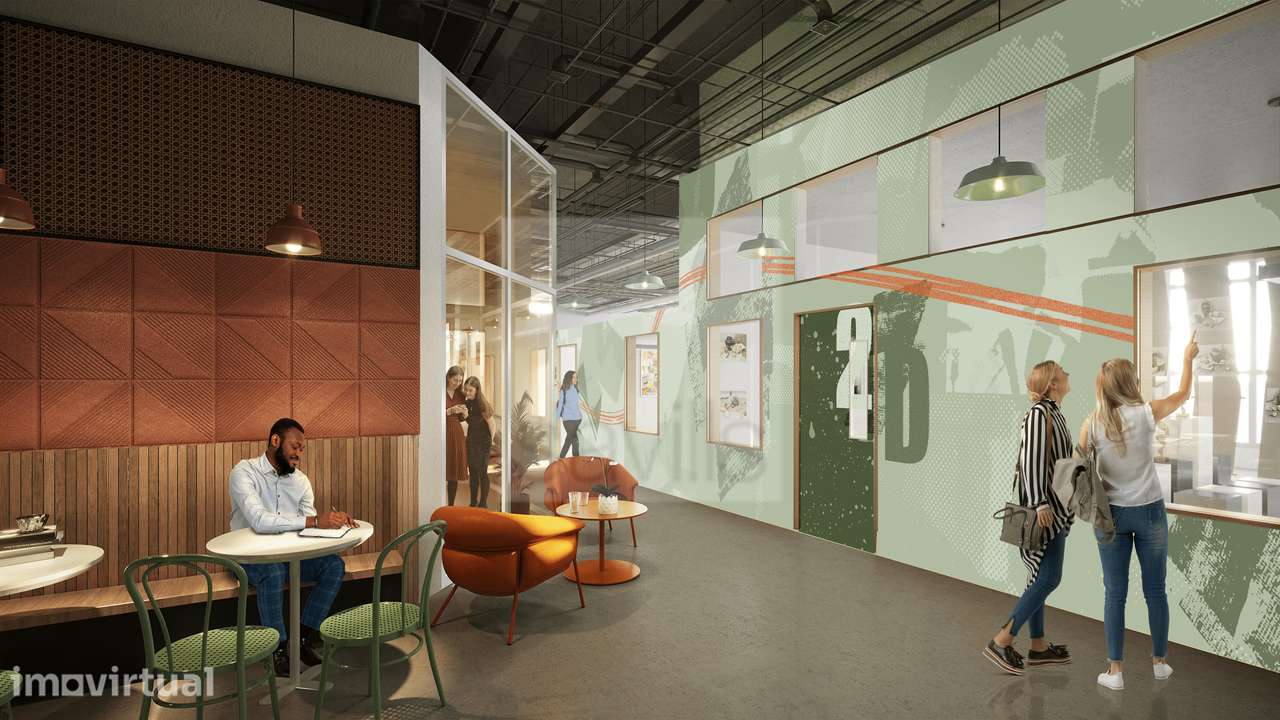 IDB Lisbon (Creative Offices) - Grande imagem: 3/11