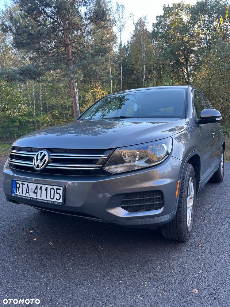 Volkswagen Tiguan - 4