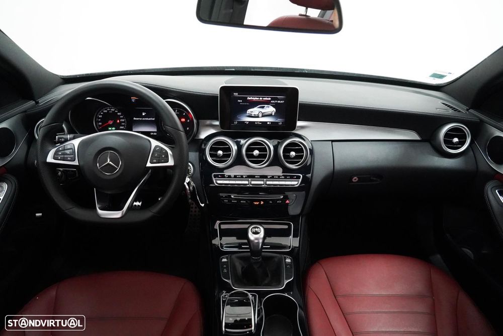 Mercedes-Benz C 220 BlueTEC AMG Line - 6
