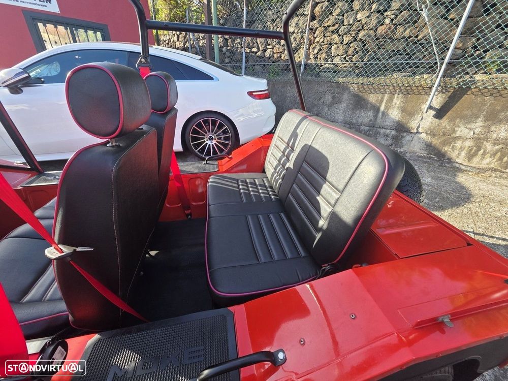 MINI Moke - 6