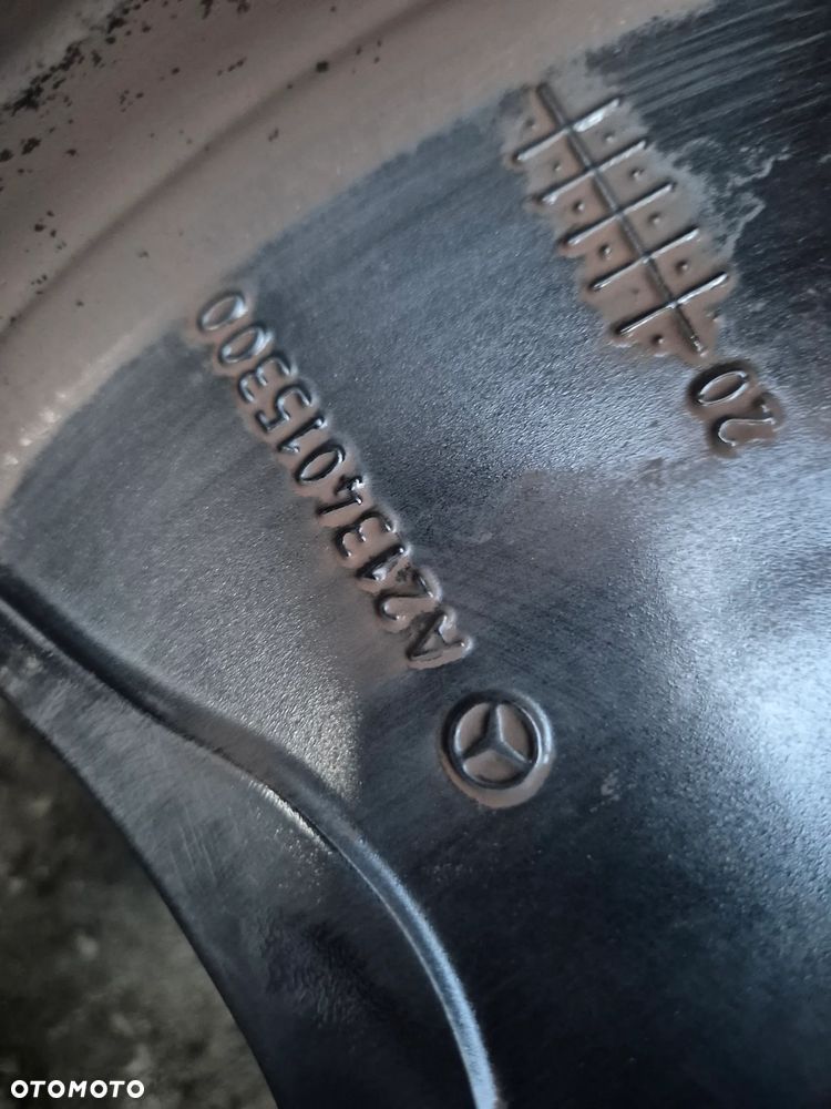 Koła Felgi Opony Mercedes e213 Continental 275/40/18 245/45/18 - 10