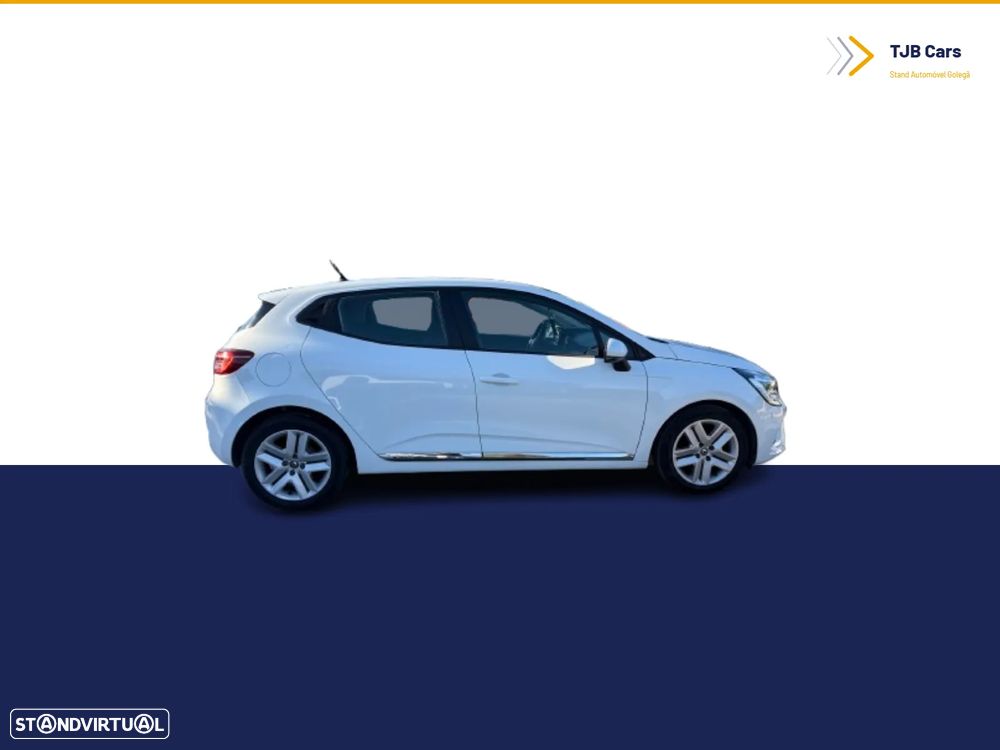 Renault Clio 1.0 TCe Intens Bi-Fuel - 5