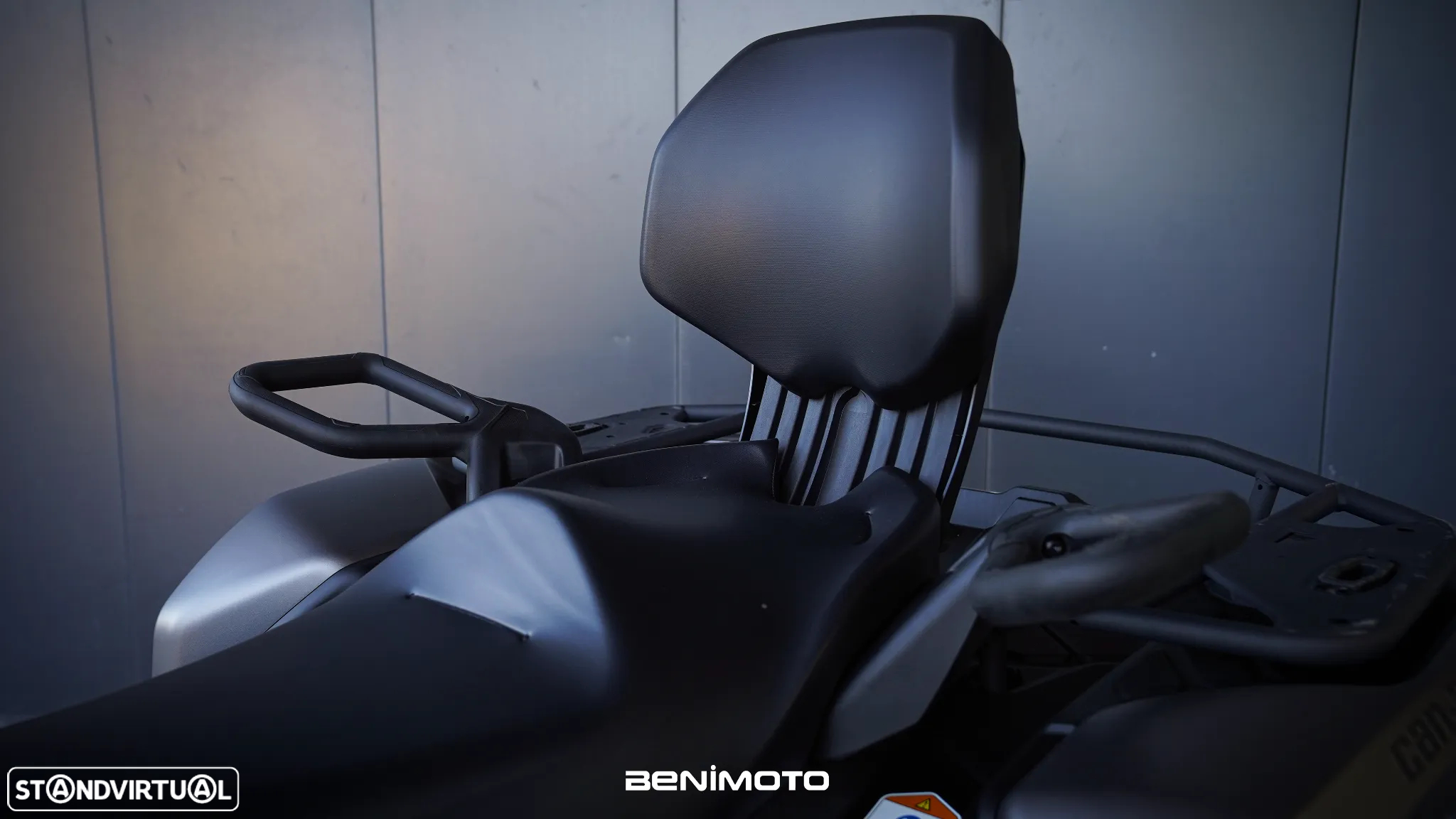 Can-Am Outlander MAX XT 700 T ABS - 10