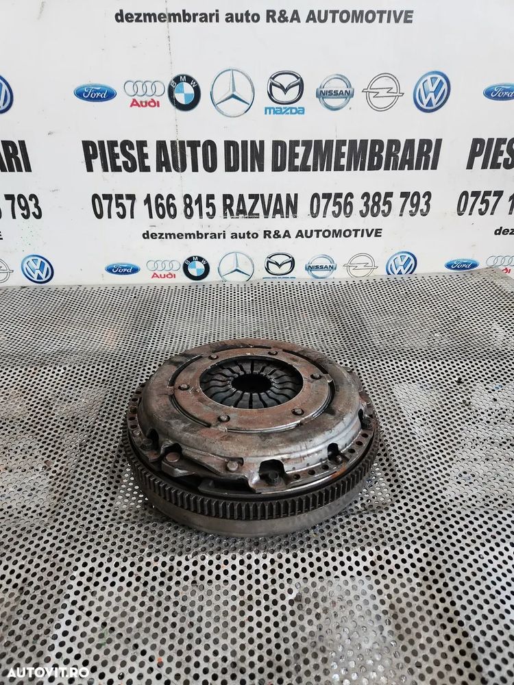 Kit Ambreiaj Volanta Masa Dubla Audi TT 8S A3 8V Vw Golf 7 2.0 TFSI TSI Stare Foarte Buna - 4