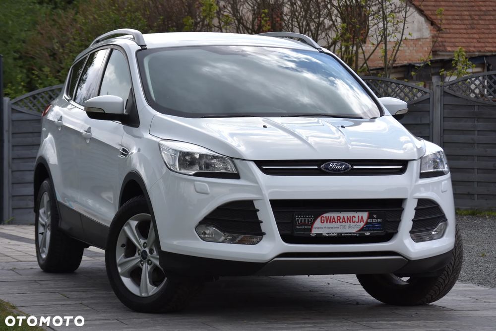 Ford Kuga 1.5 EcoBoost FWD Titanium ASS - 9