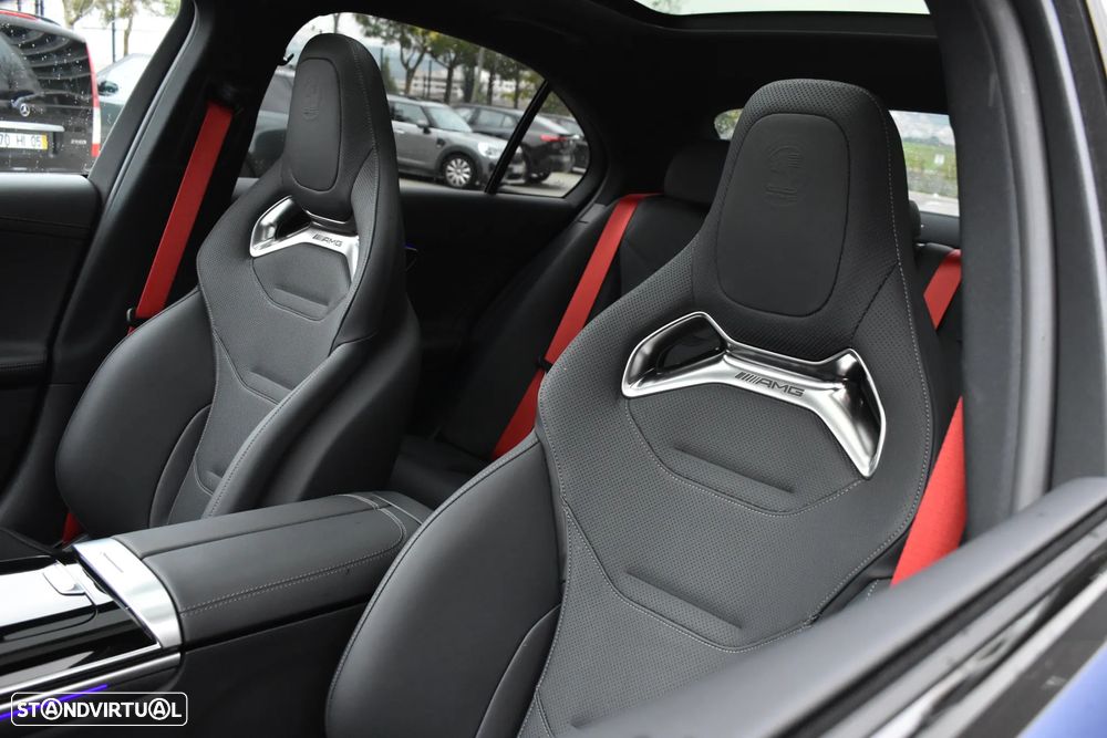 Mercedes-Benz C 63 AMG S E Performance Speedshift MCT9G Série Especial - 27