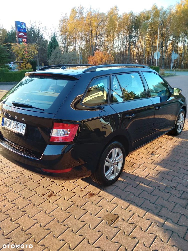 Skoda Fabia 1.0 TSI Ambition Plus - 3