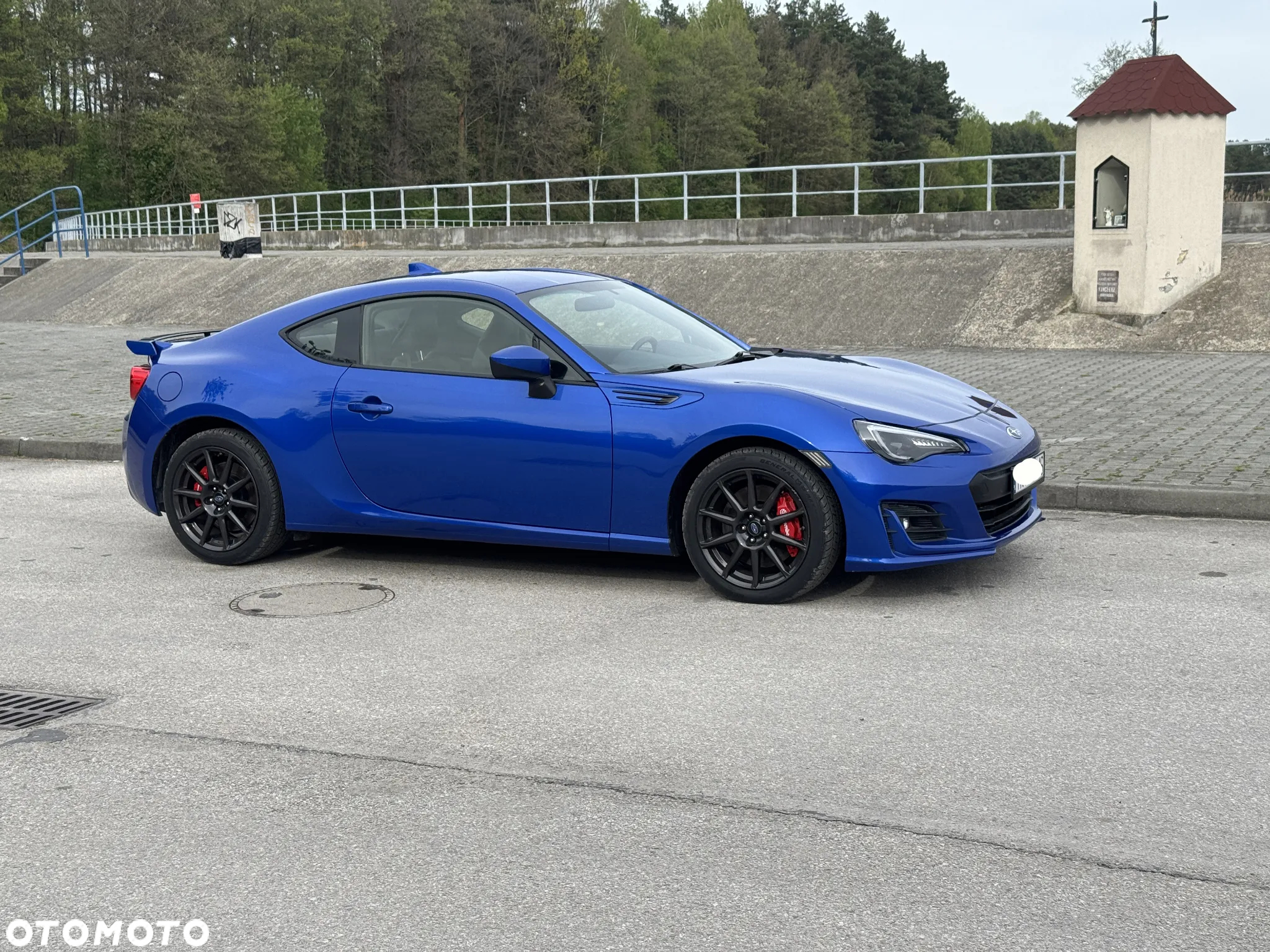 Subaru BRZ - 6