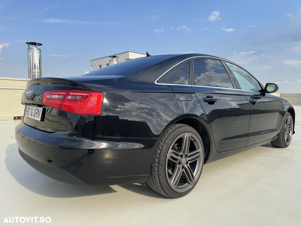 Audi A6 Limuzina 2.0 TDI DPF Multitronic - 4